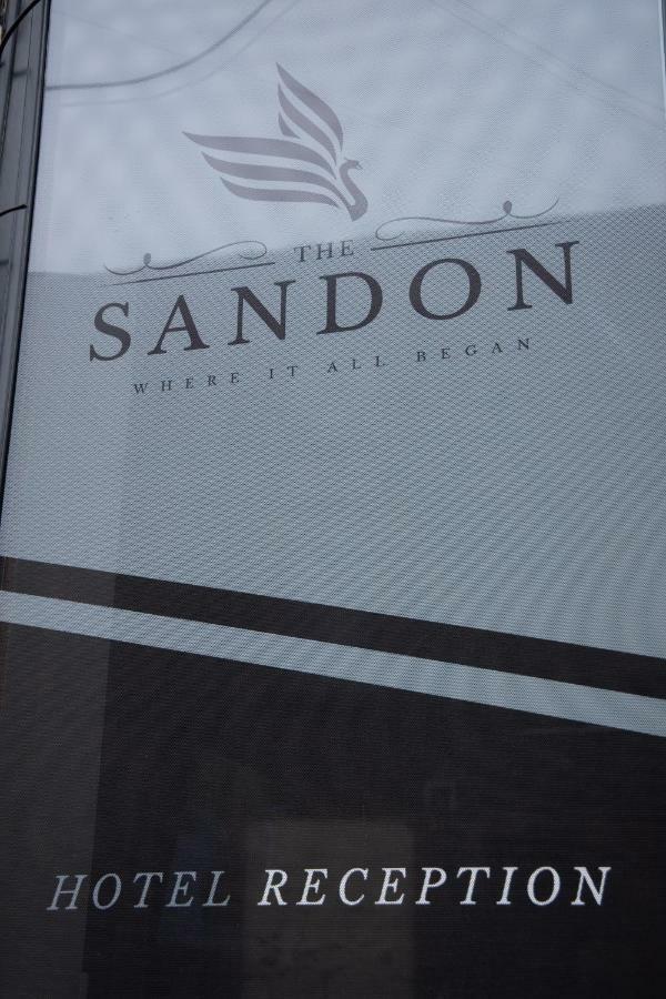 The Sandon Hotel Liverpool Exterior foto